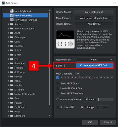 Image result for Studio One Create Midi Clips
