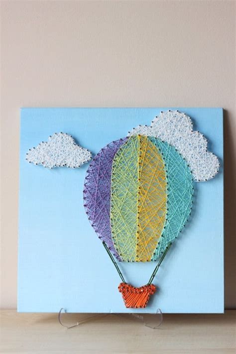 Image result for String Balloon Craft