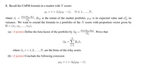 Image result for Capm Formula Explained