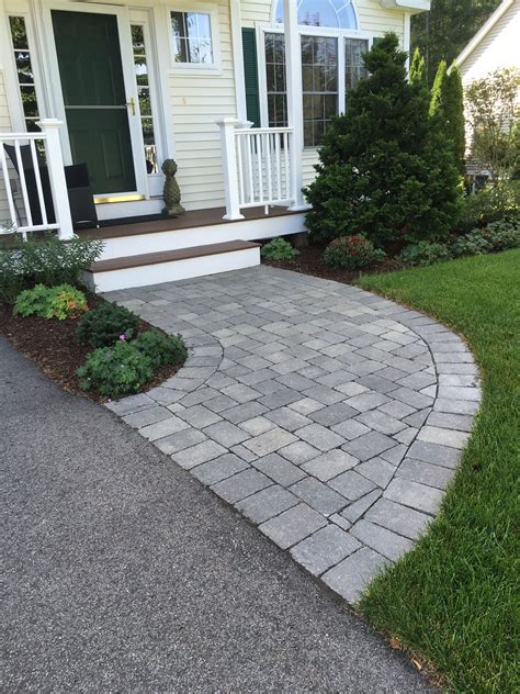 31 most popular paver walkway design ideas – Artofit