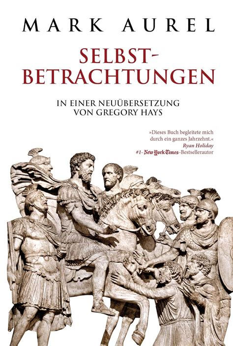 Amazon.in: Buy Mark Aurel: Selbstbetrachtungen: In einer Neubersetzung ...