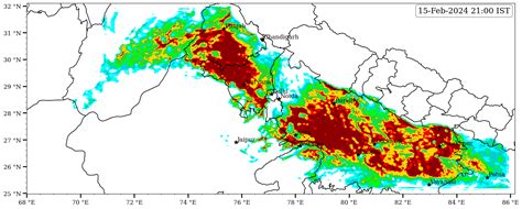 Fog Forecast Indian Institute Of Tropical Meteorology, Pune, Ministry ...