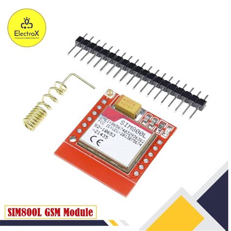 Image result for Sim800l GSM Module Features