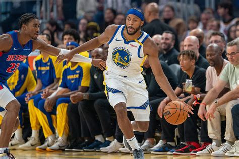 What is Moses Moody's contract with Golden State Warriors? Salary and ...