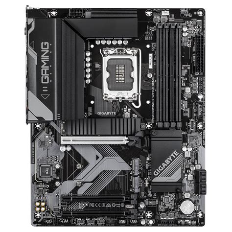 Gigabyte B760 Gaming X WiFi6E Gen5 Motherboard | AEROTECH SYSTEMS