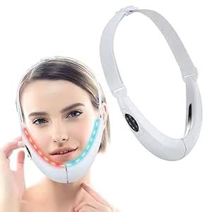 VIETNAM Smart V-Face Machine Face Massager EMS Micro-current Multi ...