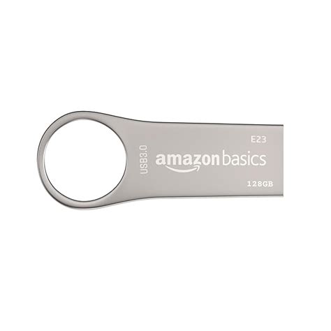 Amazon Basics 128 GB USB 3.0 Pen Drive | Flash Drive | Read Speed Upto ...