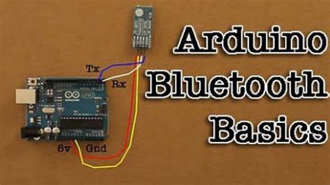 Image result for How to Program Bluetooth Module 05 with Arduino