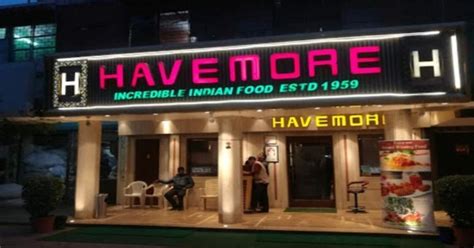 Longing For North Indian Food? Havemore In Delhi Is Where You Ought To ...