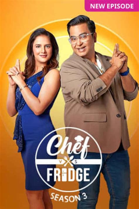 Watch Chef Vs. Fridge S3 Web Series Online, All Seasons and Episodes ...