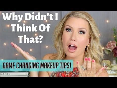 Pro Makeup Tips 的图像结果