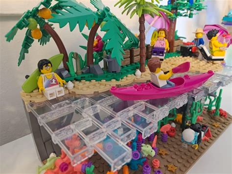 Image result for LEGO VIP Summer Fun