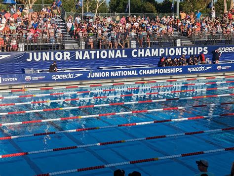 USA Swimming Drops Psych Sheets For 2025 Junior National Championships