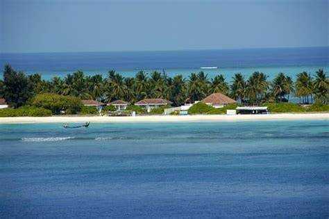 Thundi and Kadmat Beach from Lakshadweep enter the coveted list of Blue ...