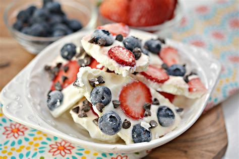 Recipe For Frozen Greek Yogurt Bars at Eugene Langston blog