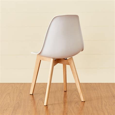 Buy Meadow White Solid Wood Dining Chair - Set of 2 from Home Centre at ...