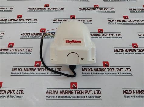 Skywave Idp-690 Satelite Terminal Sm201087-bxg – Aeliya Marine Tech
