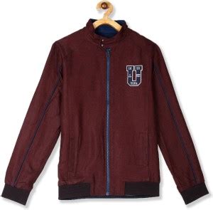 U.S. POLO ASSN. Full Sleeve Solid Boys Jacket - Buy U.S. POLO ASSN ...