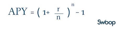 Image result for APY Math Formula