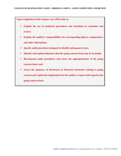 Image result for Review Notes Audit