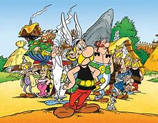 Image result for Asterix