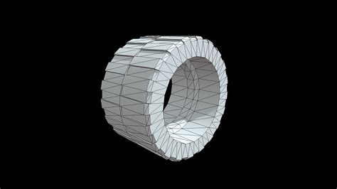 Tire 24 x 14 Shallow Tread - Download Free 3D model by 2XstreamRobotics ...