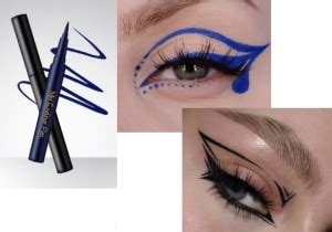 BLUEMERMAID BEST BLACK & BLUE EYELINERS FOR DRAMATIC EYE MAKEUP 2.4 g ...