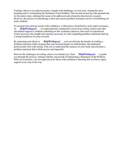 Image result for Problem Solution Thesis Statement Examples