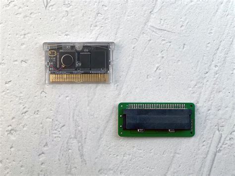 ChisFlash Flash Cartridge for GBA: Flashing Games and Running ROM Files