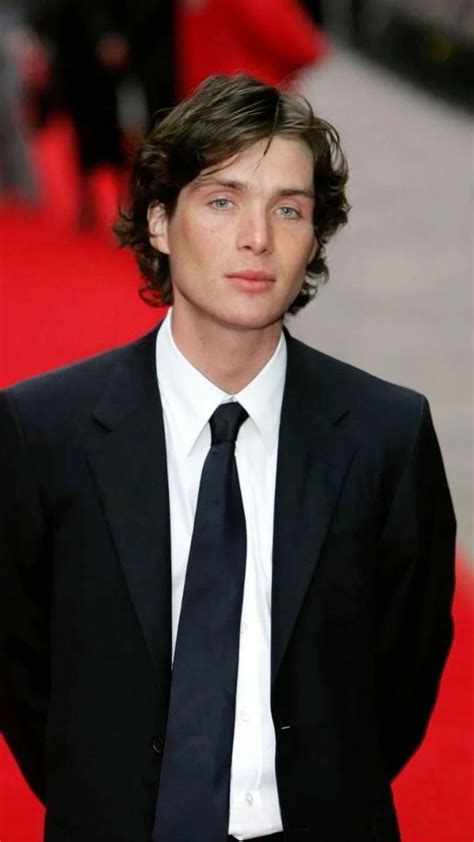 Cillian Murphy Long Hair | Cillian murphy, Cillian murphy peaky ...