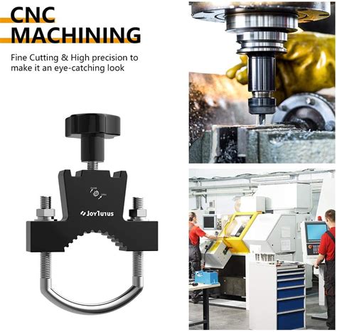 Buy JOYTUTUS High Lift Tube Mount with Gasket for 2-3.3 Tube, Spare ...