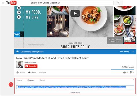Embed JavaScript in Modern SharePoint 的图像结果
