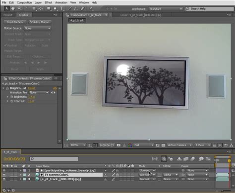 Image result for After Effects Tracking