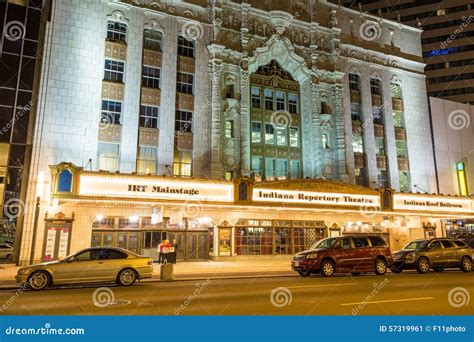 Indiana Repertory Theatre editorial photo. Image of renaissance - 57319961