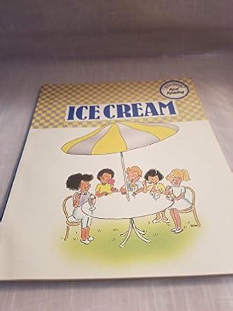 Buy Ice Cream (Real Reading) Book Online at Low Prices in India | Ice ...