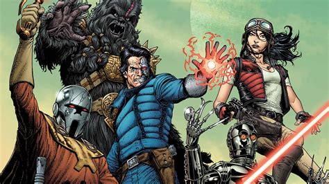 Star Wars Art Comics Star Wars Comics: A Complete Guide To The Ongoing