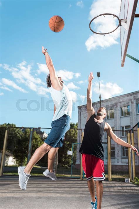 They Are Playing Basketballl 的图像结果