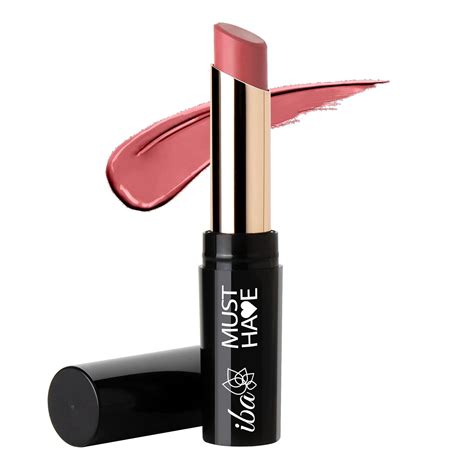 Buy Iba Must Have Transfer Proof Ultra Matte Lipstick for Women - 05 ...