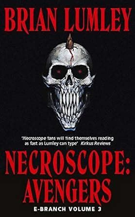 Buy Necroscope Avengers Book Online at Low Prices in India | Necroscope ...