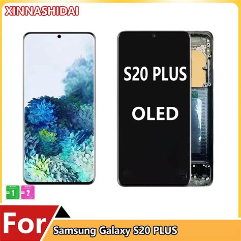 Pantalla-OLED-probada-para-Samsung-Galaxy-S20-Plus-pantalla-LCD-t-ctil ...
