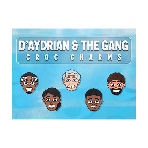 Accessories – Official Merch by D'Aydrian Harding