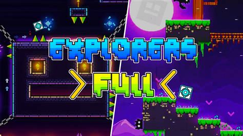 Geometry Dash Explorers 的图像结果