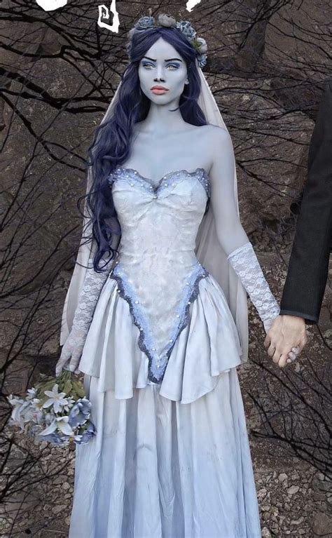 Corpse Bride Halloween Costume 的图像结果