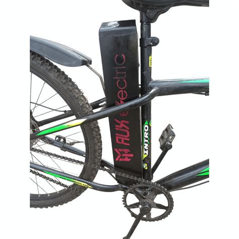 Aux Electric Intro Electric Bicycle price, colours, pictures, specs and ...