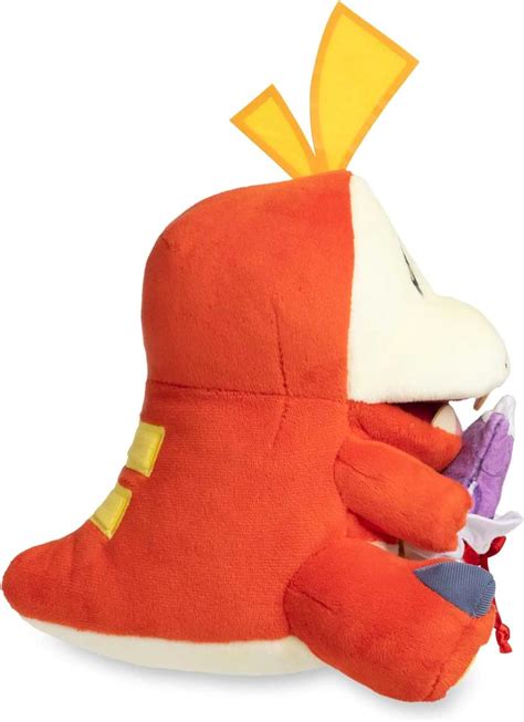 Buy Pokémon Center: Fuecoco Pokémon Holiday Workshop Poké Plush, 8 ¾ ...