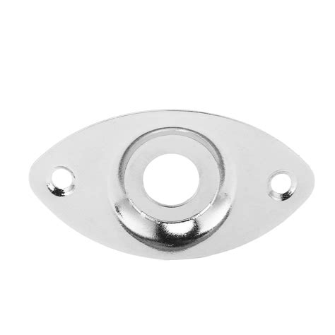 Buy FAGINEY Guitar Socket Jack,Electric Guitar Socket Metal Bass Output ...