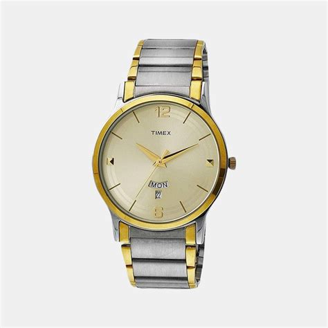 Trendline Men Quartz Dial Analog Stainless Steel Watch TW000R426 – Just ...