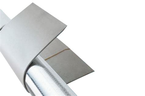 MICROTHERM FLOPPY: Flexible insulation for piping - Promat