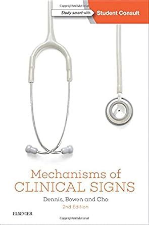 Buy MECHANISMS OF CLINICAL SIGNS 2ED (PB 2016) Book Online at Low ...