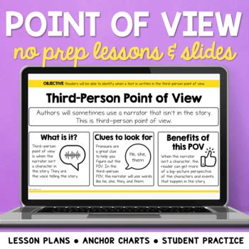 Point of View Lesson 的图像结果